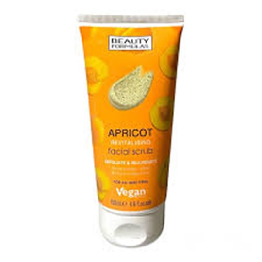 Picture of BEAUTY FORMULAS FACE SCRUB APRICOT